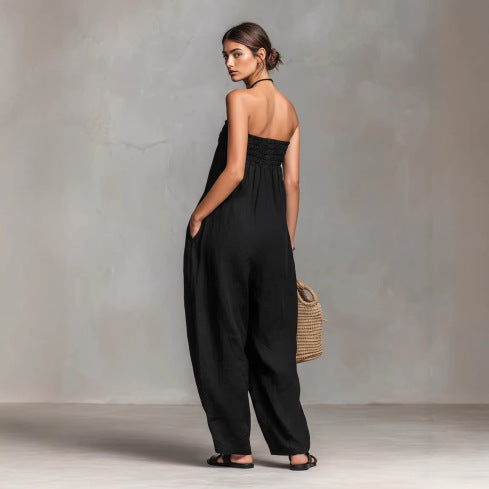 Vestido Verano Sin Tirantes