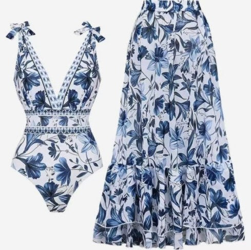 Traje de Baño Pieza Única