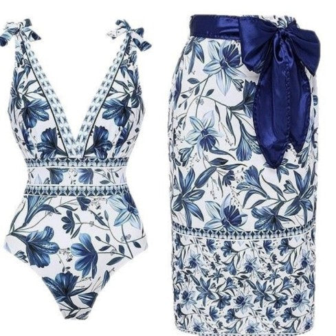 Traje de Baño Pieza Única