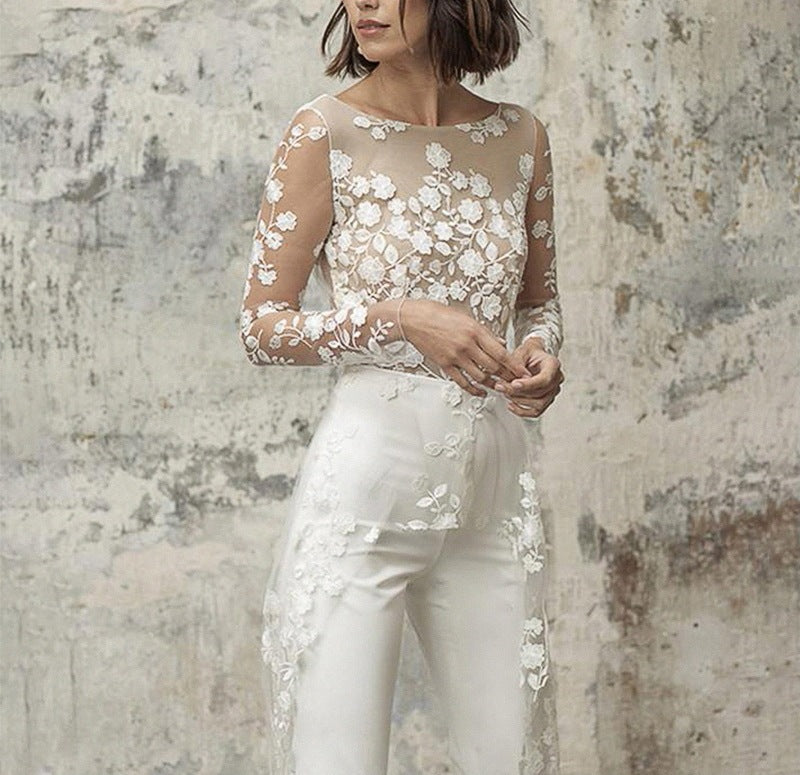 Mono Estampado Blanco