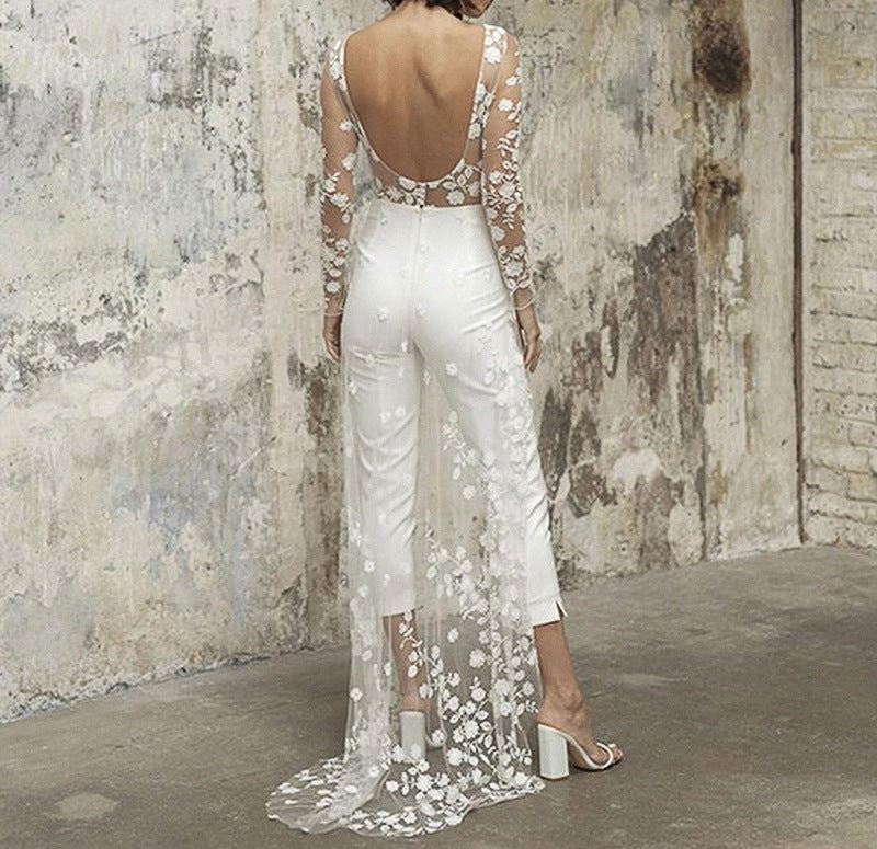 Mono Estampado Blanco