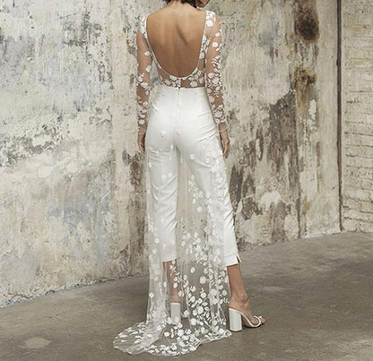 Mono Estampado Blanco