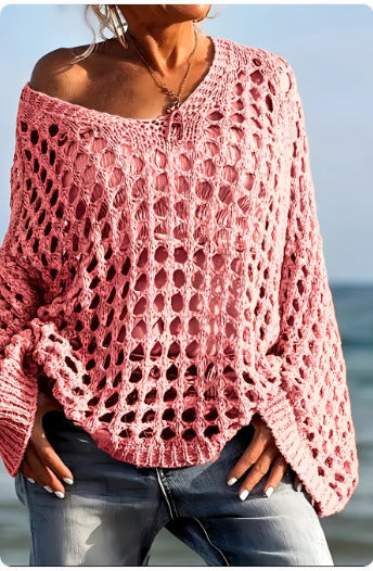 Camisa Trenzada Verano