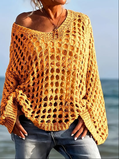Camisa Trenzada Verano