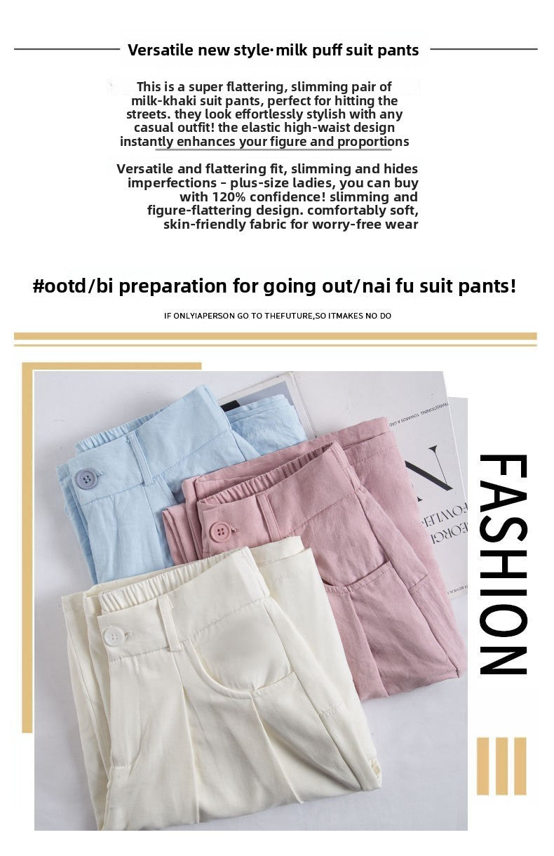 Falda Pantalon Light Color