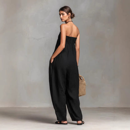 Vestido Verano Sin Tirantes